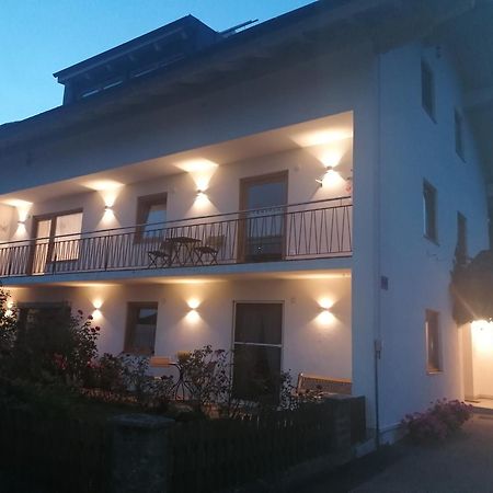 Ferienwohnung Juli'S Traunstein Exterior foto