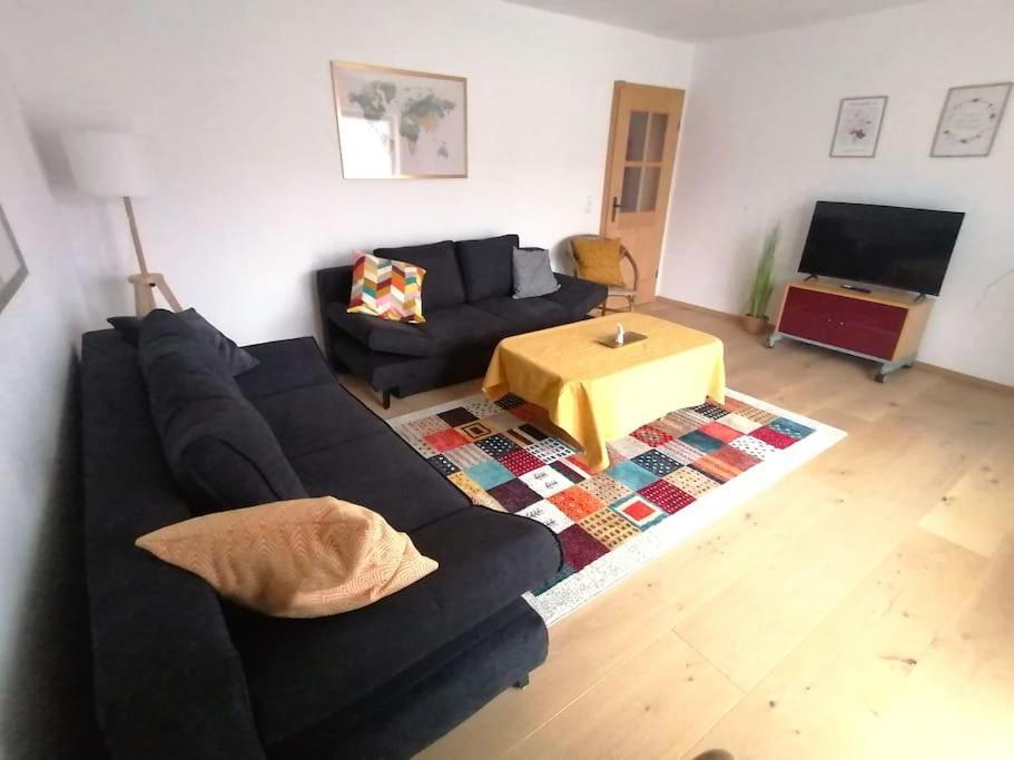 Ferienwohnung Juli'S Traunstein Exterior foto