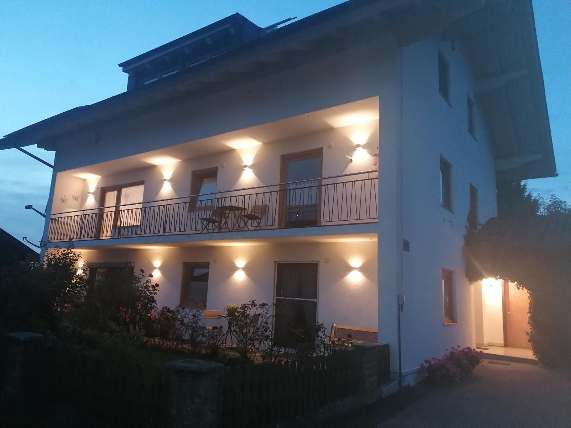Ferienwohnung Juli'S Traunstein Exterior foto